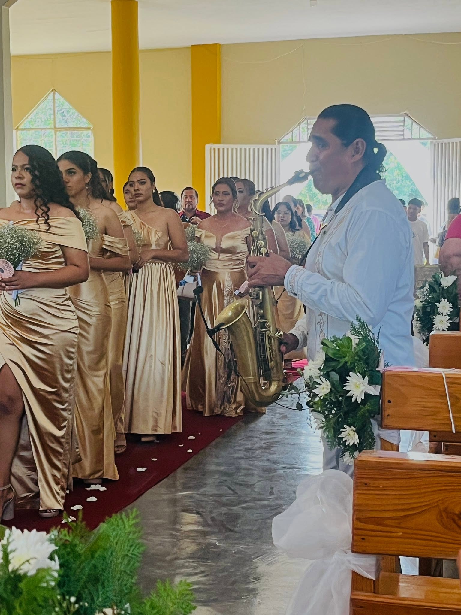 Boda cristiana